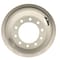 Accuride Wheel, Steel, Xserv, 22.5 X 8.25, Powder Coat White 50408PKWHT21 - alternate 5